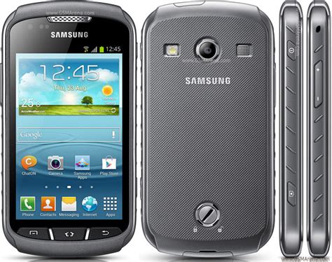 Samsung S7710 Galaxy Xcover 2 vs Sony Xperia Sola Karşılaştırma